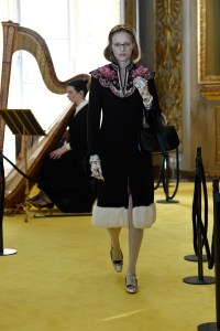 All the Looks from the Gucci Resort 2018 Show in Florence