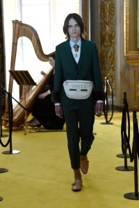 All the Looks from the Gucci Resort 2018 Show in Florence