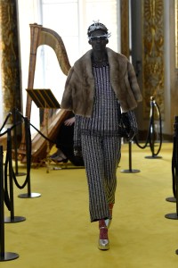 All the Looks from the Gucci Resort 2018 Show in Florence