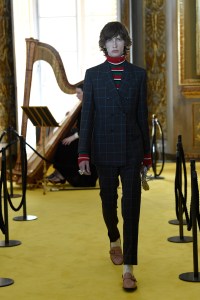 All the Looks from the Gucci Resort 2018 Show in Florence