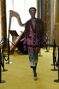 All the Looks from the Gucci Resort 2018 Show in Florence