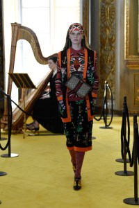All the Looks from the Gucci Resort 2018 Show in Florence