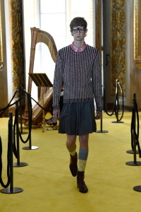 All the Looks from the Gucci Resort 2018 Show in Florence