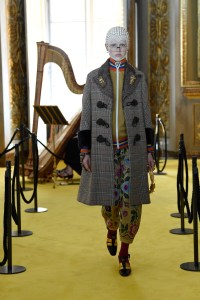 All the Looks from the Gucci Resort 2018 Show in Florence