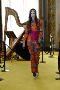 All the Looks from the Gucci Resort 2018 Show in Florence