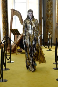 All the Looks from the Gucci Resort 2018 Show in Florence