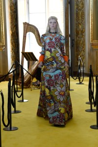 All the Looks from the Gucci Resort 2018 Show in Florence