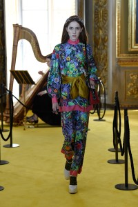 All the Looks from the Gucci Resort 2018 Show in Florence