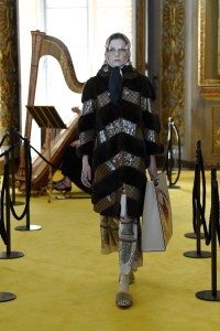All the Looks from the Gucci Resort 2018 Show in Florence
