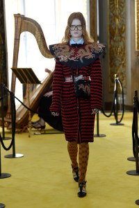 All the Looks from the Gucci Resort 2018 Show in Florence