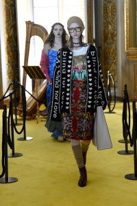 All the Looks from the Gucci Resort 2018 Show in Florence