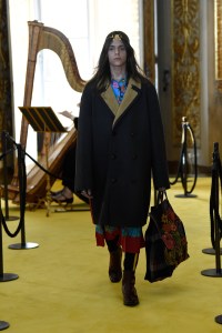 All the Looks from the Gucci Resort 2018 Show in Florence