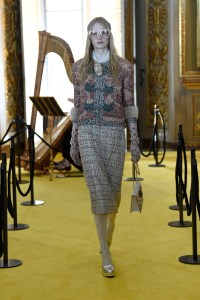 All the Looks from the Gucci Resort 2018 Show in Florence