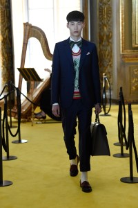 All the Looks from the Gucci Resort 2018 Show in Florence