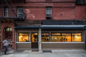 Diego Moya Opens Hemlock in the Lower East Side