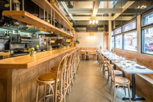 Diego Moya Opens Hemlock in the Lower East Side