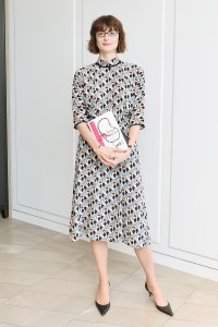 Honor Fraser at an event to celebrate the launch of Plum Sykes' new book 'Party Girls Die in Pearls' at Burberry Rodeo Drive on May 24, 2017 in Beverly Hills, California. (Photo by Stefanie Keenan/Getty Images for Burberry) *** Local Caption *** Honor Fraser