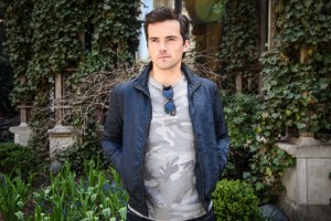 Ian Harding