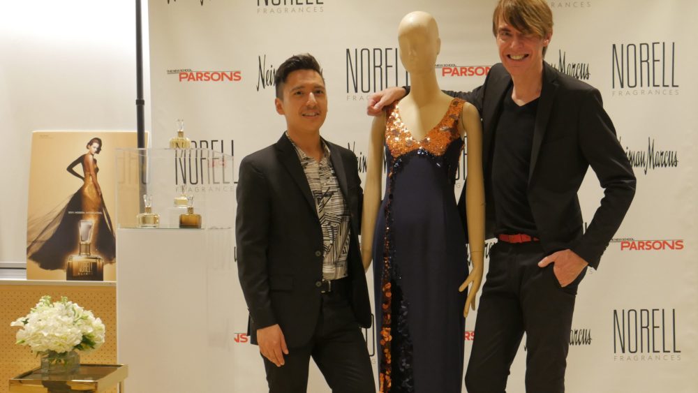 Norell x Parsons x Neiman Marcus Award Reception