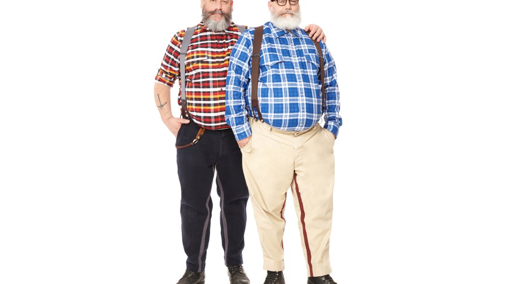 Jeffrey Costello and Robert tagliapietra JCRT
