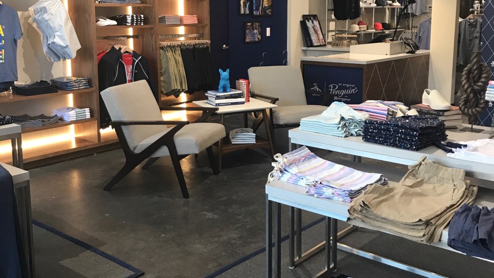Original Penguin Opens Aspen Pop-up