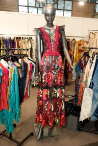 A vintage dress from Morphew.