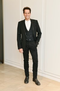 Ioan Gruffudd at an event to celebrate the launch of Plum Sykes' new book 'Party Girls Die in Pearls' at Burberry Rodeo Drive on May 24, 2017 in Beverly Hills, California. (Photo by Stefanie Keenan/Getty Images for Burberry)