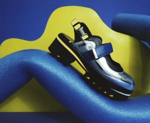 A look from Iri.