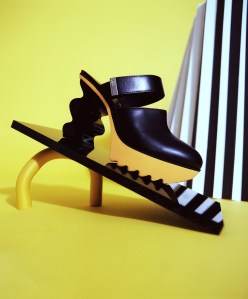 A look from Iri.