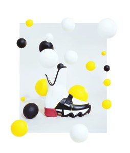 A look from Iri.