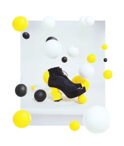 A look from Iri.