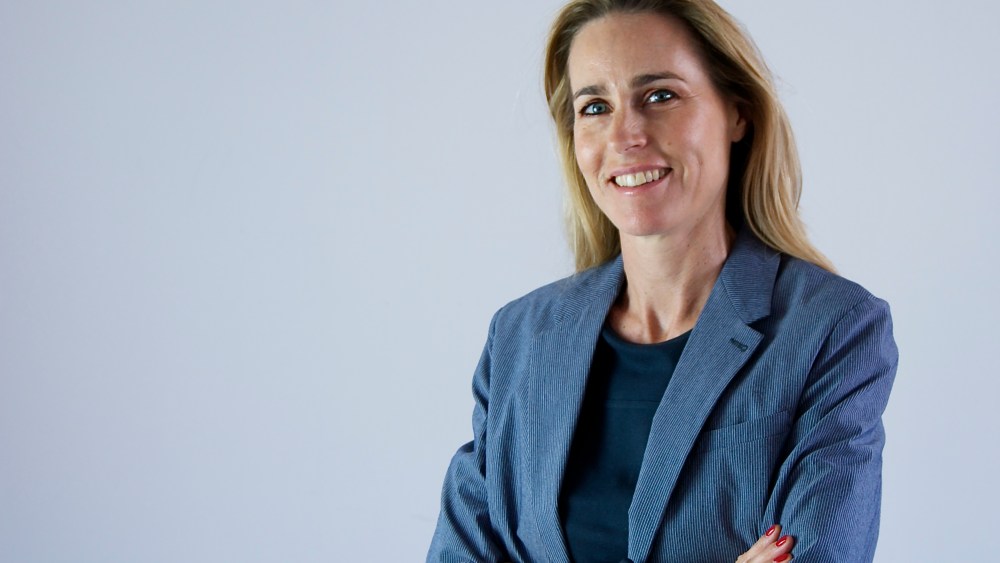 Isabelle Harvie-Watt