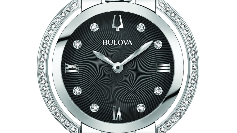A look from Bulova.