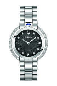 A look from Bulova.