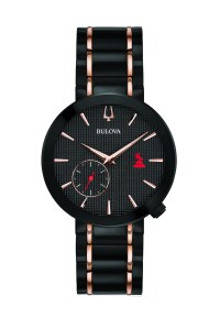 A look from Bulova.