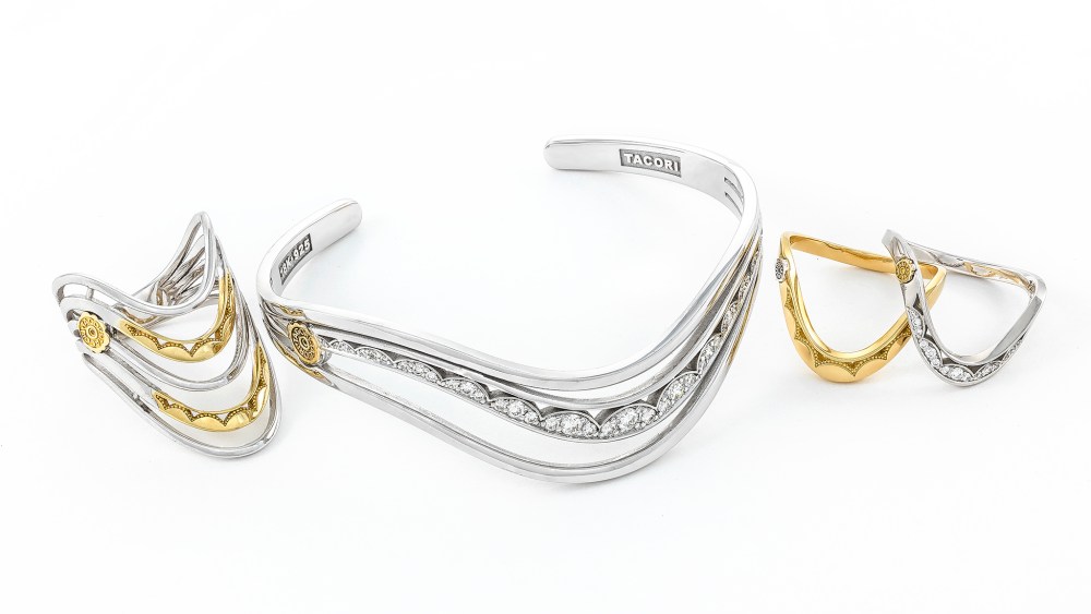 A look from Tacori.