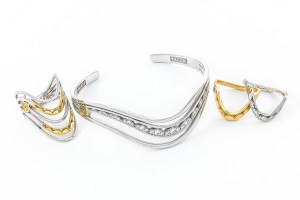 A look from Tacori.