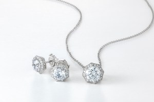 A look from Tacori.