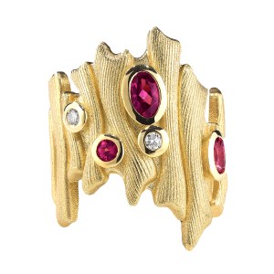 Jill Maurer's Palisade ring