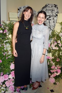Samantha Cameron Emilia Wickstead