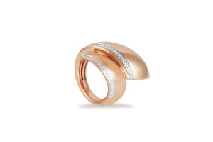 K di Kuore Belle Epoque ring