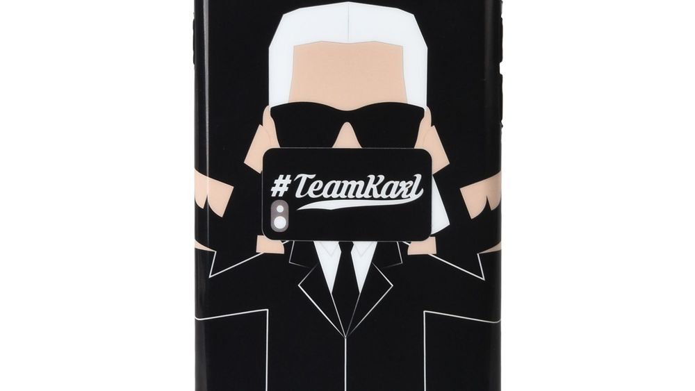 Karl Lagerfeld Grows European Wholesale Activity