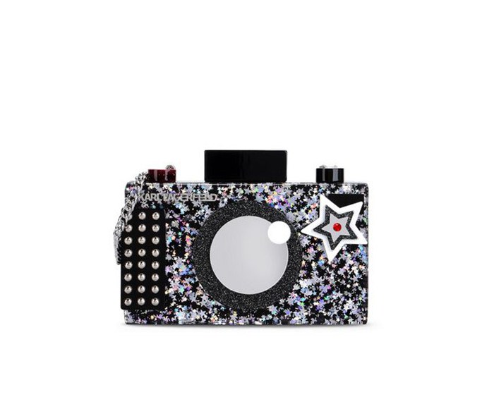 Karl Lagerfeld’s Newest Capsule Collection