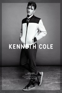 Jamie Clarke for Kenneth Cole.