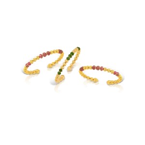 Lalaounis Synthesis bracelets