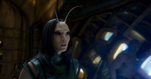 Guardians Of The Galaxy Vol. 2..Mantis (Pom Klementieff)..Ph: Film Frame..©Marvel Studios 2017