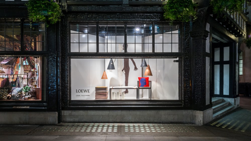 Loewe: This is Home window Liberty London