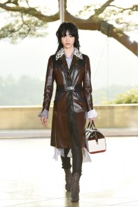 Louis Vuitton Cruise 2018 Show in Kyoto, Japan