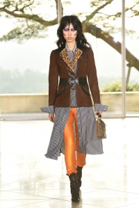 Louis Vuitton Cruise 2018 Show in Kyoto, Japan