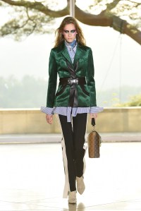 Louis Vuitton Cruise 2018 Show in Kyoto, Japan